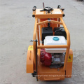 Gasoline engine road cutting machine